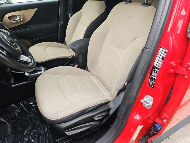 2019 Jeep Renegade Latitude