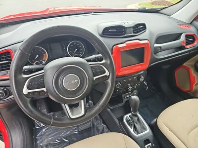 2019 Jeep Renegade Latitude