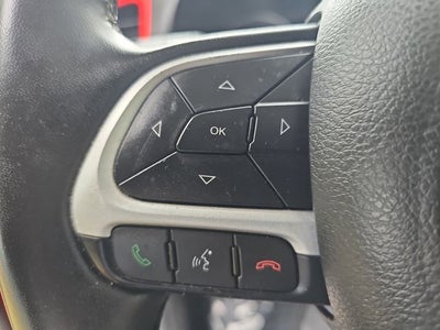 2019 Jeep Renegade Latitude