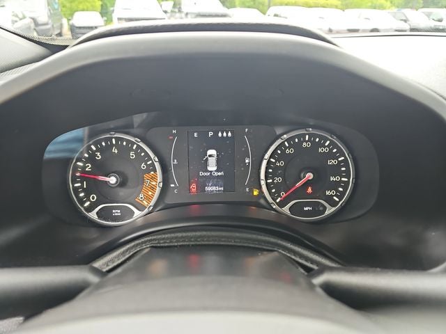 2019 Jeep Renegade Latitude