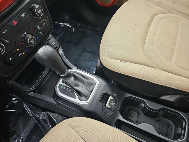 2019 Jeep Renegade Latitude