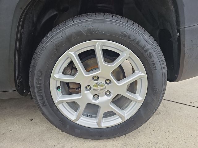 2019 Jeep Renegade Latitude