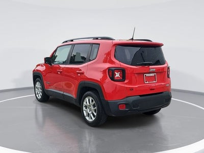 2019 Jeep Renegade Latitude
