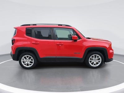 2019 Jeep Renegade Latitude