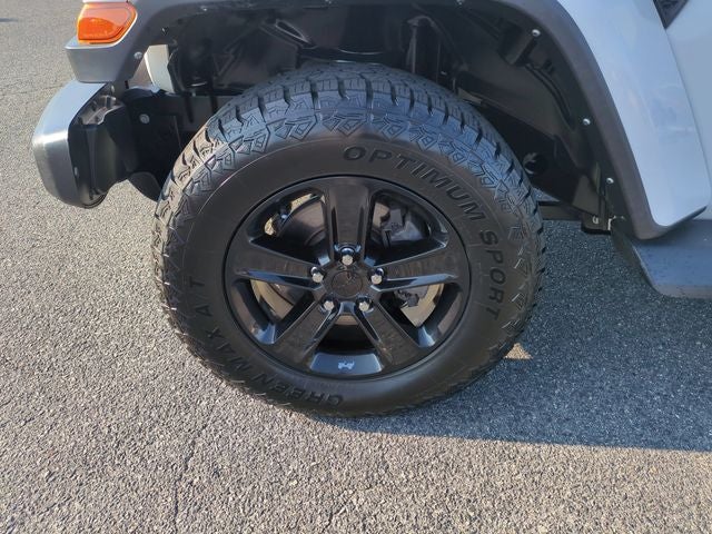 2021 Jeep Wrangler Unlimited Sahara Altitude