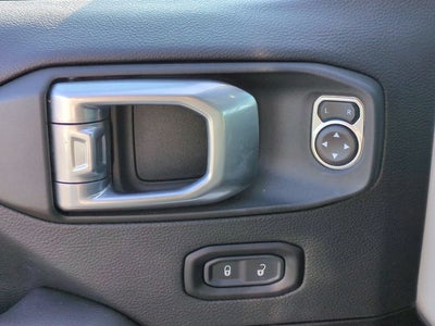 2021 Jeep Wrangler Unlimited Sahara Altitude