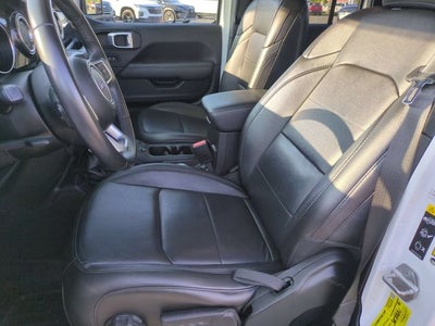 2021 Jeep Wrangler Unlimited Sahara Altitude