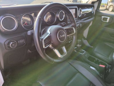 2021 Jeep Wrangler Unlimited Sahara Altitude