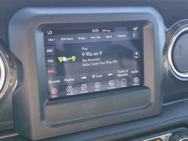 2021 Jeep Wrangler Unlimited Sahara Altitude