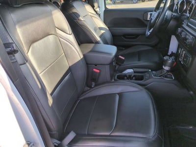 2021 Jeep Wrangler Unlimited Sahara Altitude