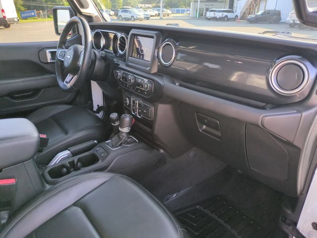 2021 Jeep Wrangler Unlimited Sahara Altitude