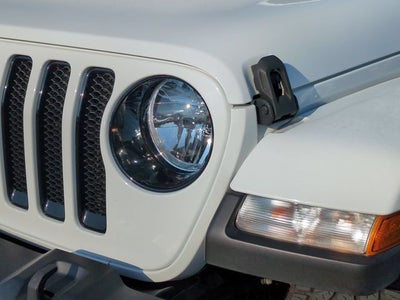 2021 Jeep Wrangler Unlimited Sahara Altitude