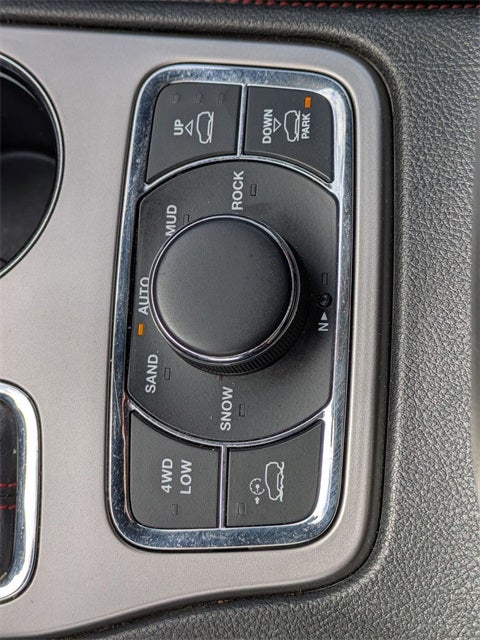 2020 Jeep Grand Cherokee Trailhawk