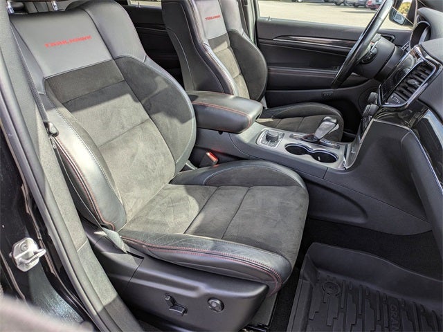 2020 Jeep Grand Cherokee Trailhawk