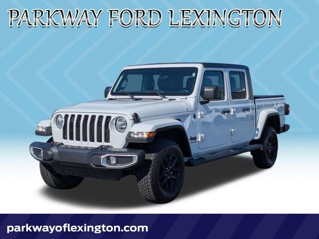 2022 Jeep Gladiator Sport