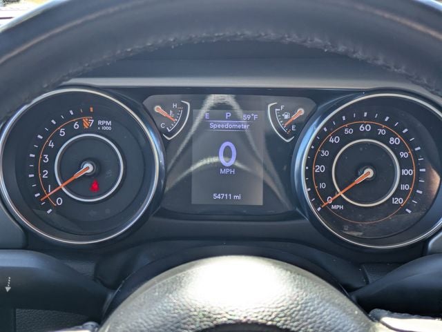 2022 Jeep Gladiator Sport