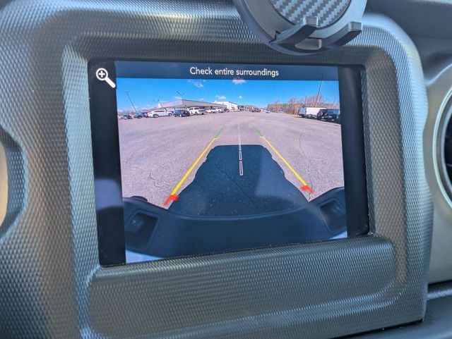 2022 Jeep Gladiator Sport