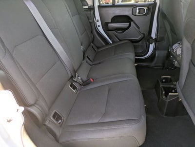 2022 Jeep Gladiator Sport