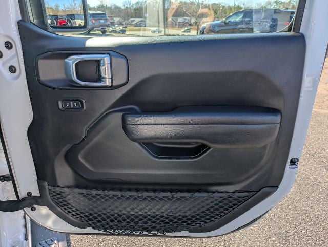 2022 Jeep Gladiator Sport