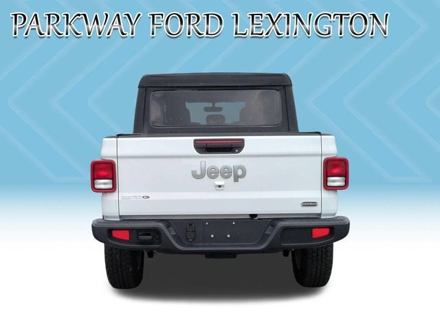 2023 Jeep Gladiator Overland