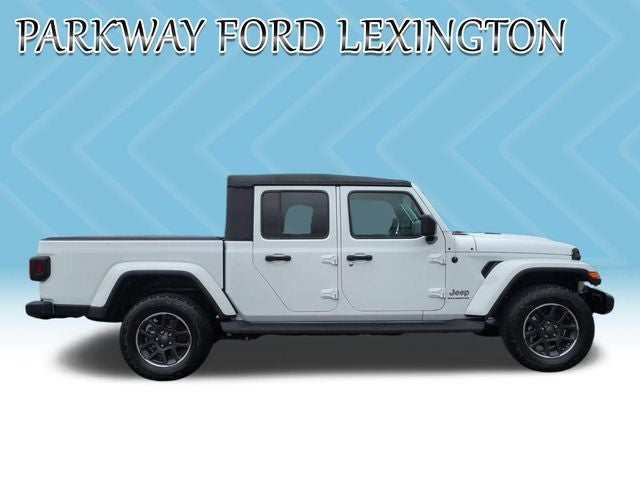 2023 Jeep Gladiator Overland