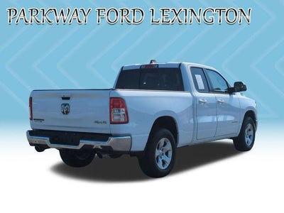 2021 RAM 1500 Big Horn/Lone Star