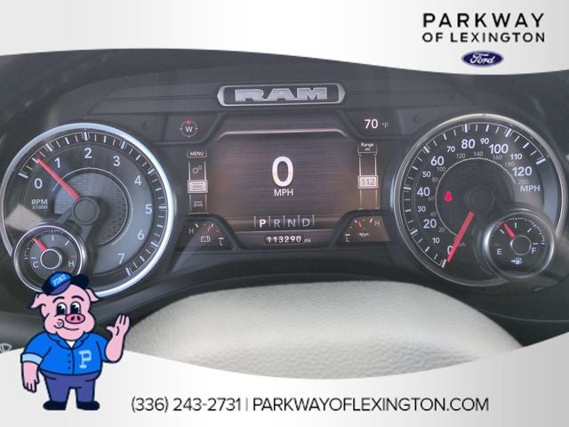2022 RAM 1500 Big Horn/Lone Star