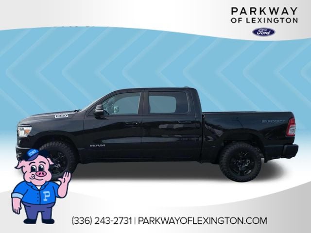 2022 RAM 1500 Big Horn/Lone Star
