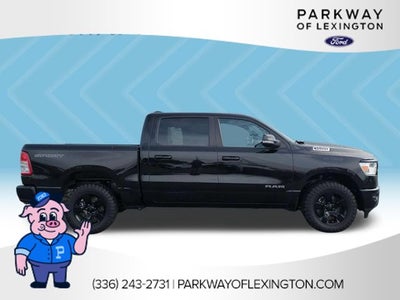 2022 RAM 1500 Big Horn/Lone Star