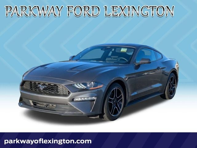 2022 Ford Mustang EcoBoost