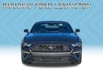 2022 Ford Mustang EcoBoost