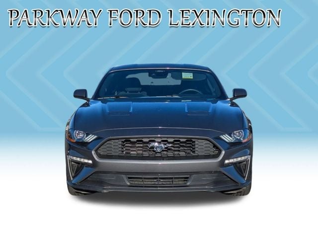 2022 Ford Mustang EcoBoost