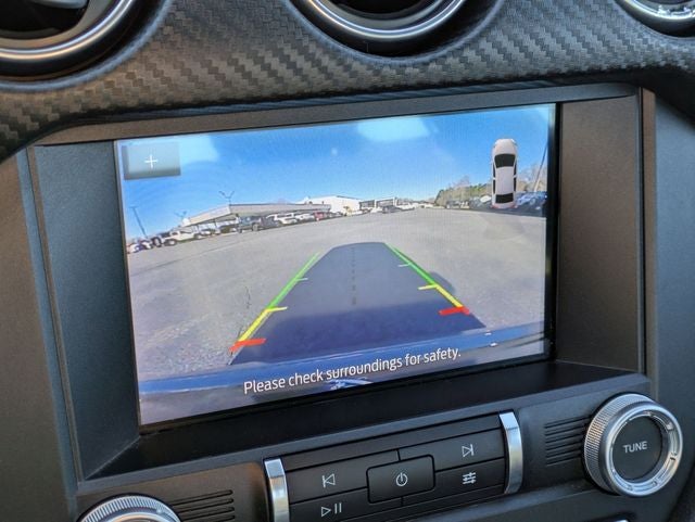 2022 Ford Mustang EcoBoost