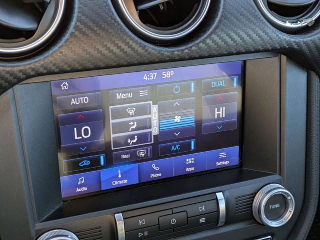 2022 Ford Mustang EcoBoost