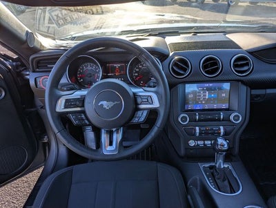 2022 Ford Mustang EcoBoost