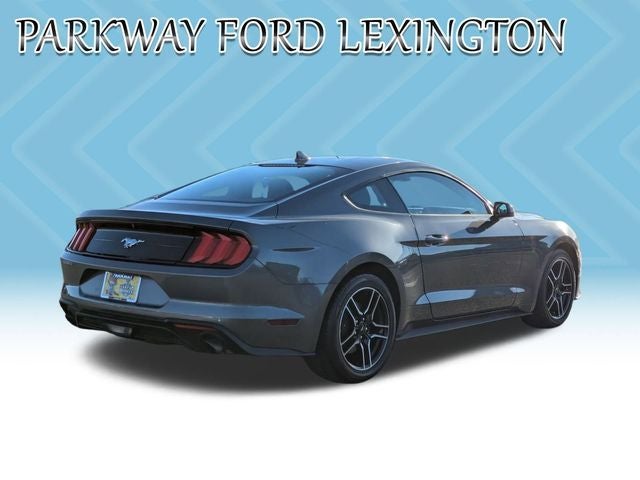 2022 Ford Mustang EcoBoost