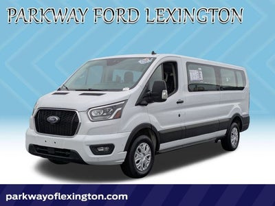 2023 Ford Transit-350 XLT