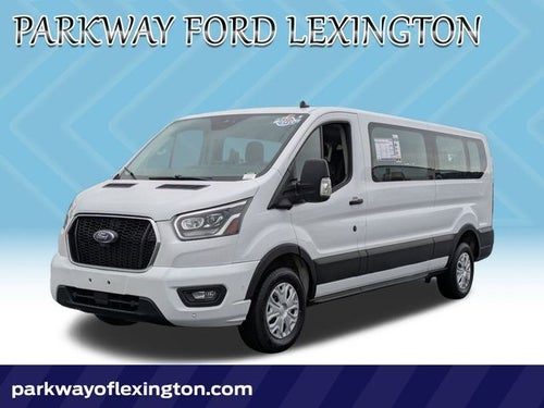 2023 Ford Transit-350 XLT
