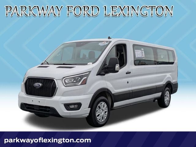 2023 Ford Transit-350 XLT
