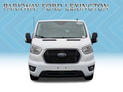 2023 Ford Transit-350 XLT