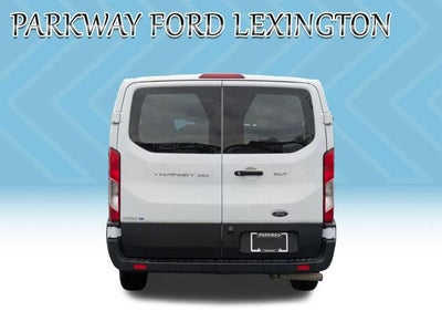 2023 Ford Transit-350 XLT