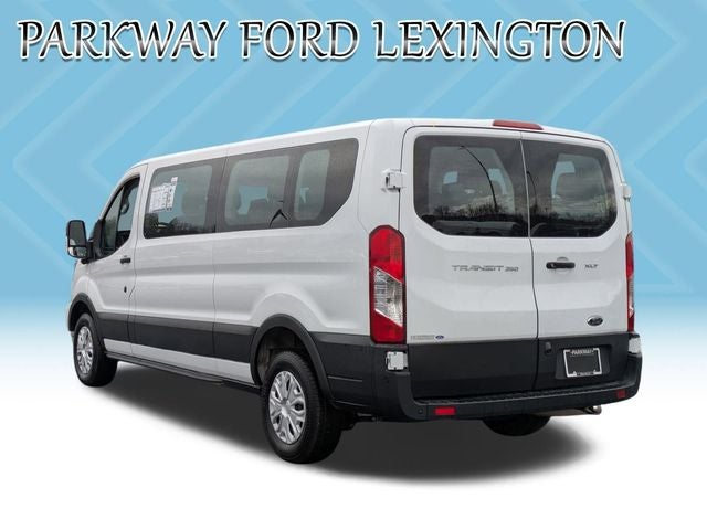 2023 Ford Transit-350 XLT