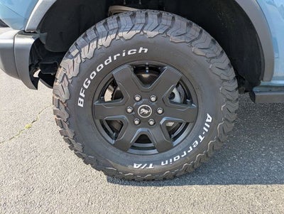 2023 Ford Bronco Black Diamond