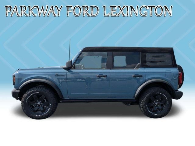 2023 Ford Bronco Black Diamond