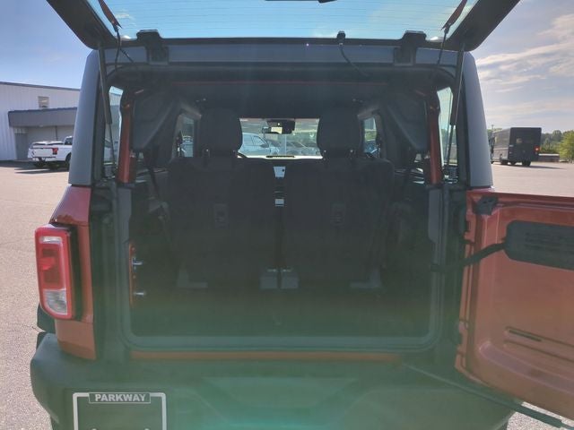 2022 Ford Bronco Base
