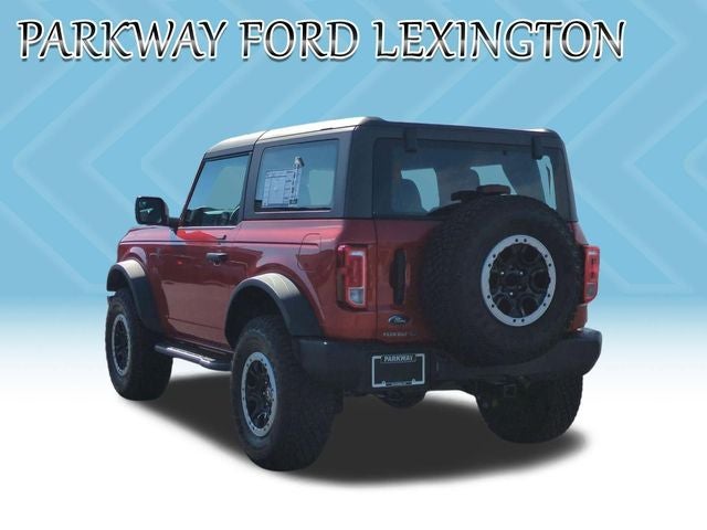 2022 Ford Bronco Base