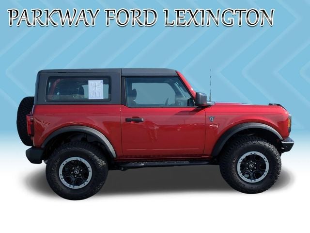 2022 Ford Bronco Base