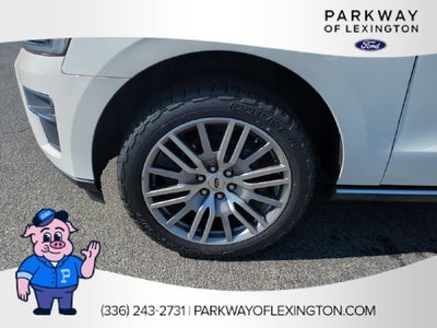 2022 Ford Expedition Limited
