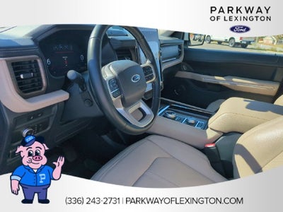 2022 Ford Expedition Limited