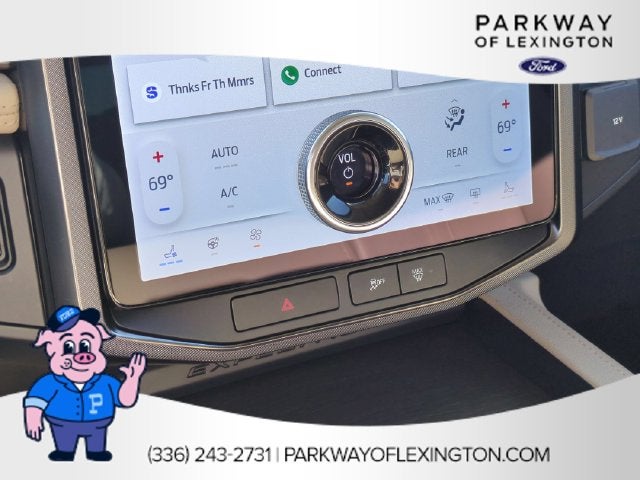 2022 Ford Expedition Limited